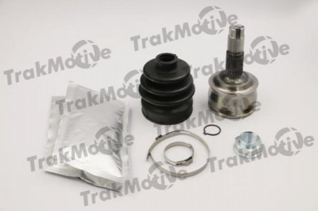 40-0110 Trakmotive TRAKMOTIVE FIAT ШРКШ зовнішній к-кт 22/20 зуб. CINQUECENTO 0,7-1,1