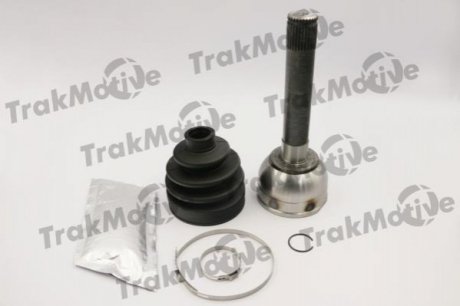 40-0436 Trakmotive TRAKMOTIVE TOYOTA ШРКШ зовнішній к-кт 30/27 зуб. Land Cruiser -96