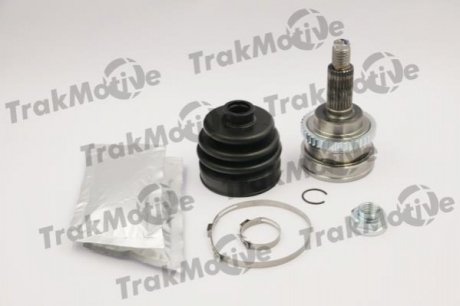 40-0400 Trakmotive TRAKMOTIVE SUZUKI ШРКШ зовнішній ABS 25/29 зуб. Liana 1,3-1,6 01-