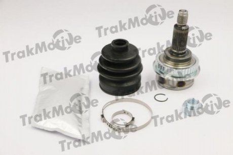 40-0401 Trakmotive TRAKMOTIVE SUZUKI ШРКШ зовнішній з ABS к-кт 25/21 зуб. Baleno 95-