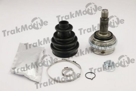 40-0355 Trakmotive TRAKMOTIVE ROVER ШРКШ зовнішній к-кт з ABS 26/22 зуб. 200/25 -05