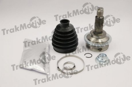 40-0254 Trakmotive TRAKMOTIVE MAZDA ШРКШ зовнішній з ABS к-кт 28/33 зуб. Mazda 6 02-