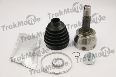 40-0112 Trakmotive TRAKMOTIVE FIAT ШРКШ зовнішній к-кт 25/24 зуб. Doblo 1.3/1.9D 01-