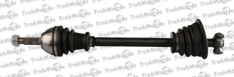 30-0737 Trakmotive TRAKMOTIVE RENAULT піввісь лів. L=611mm 21 зуб. CLIO 1.7 1.8 1.9D