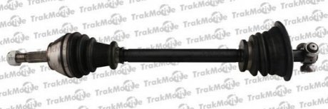 30-0735 Trakmotive TRAKMOTIVE RENAULT піввісь лів. L=610mm 21 зуб. CLIO 1.7 1.8 1.9D