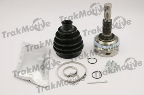 40-0328 Trakmotive TRAKMOTIVE OPEL ШРКШ зовнішній з ABS к-т 33/22 зуб. Vectra B 1.6