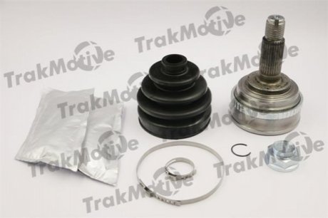 40-0184 Trakmotive TRAKMOTIVE HONDA ШРКШ зовнішній к-кт з ABS 28/32 зуб. Accord 90-