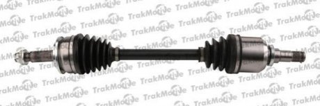 30-0965 Trakmotive TRAKMOTIVE TOYOTA піввісь лів. L=661mm 26/23 зуб. AURIS 1.4 -12