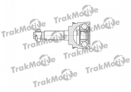 40-0631 Trakmotive TRAKMOTIVE SUZUKI ШРКШ зовнішній 23/20 зуб. Swift -05, Alto -02