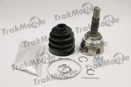 40-0215 Trakmotive TRAKMOTIVE HYUNDAI ШРКШ зовнішній к-кт 25/25 зуб. Lantra,Sonata