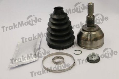 40-0156 Trakmotive TRAKMOTIVE FORD ШРКШ зовнішній к-кт 36/27 зуб. Kuga 2,0-2,5 08-