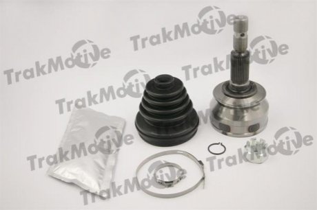 40-0076 Trakmotive TRAKMOTIVE OPEL ШРКШ зовнішній.к-кт 33/25 зуб. Kadett D,E 1.6D