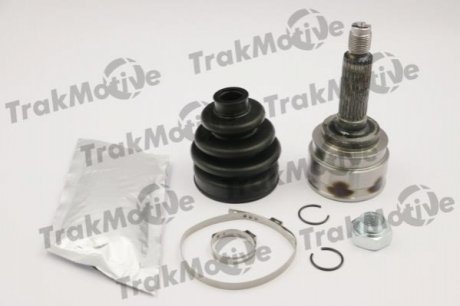 40-0390 Trakmotive TRAKMOTIVE SUZUKI ШРКШ внешний к-кт 23/20 зуб. ALTO 1.0 96-