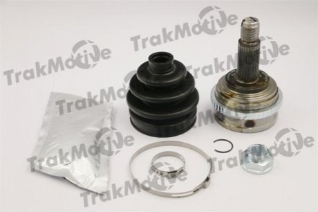 40-0175 Trakmotive TRAKMOTIVE HONDA ШРКШ зовнішній ABS к-кт 28/26 зуб. Civic 95-