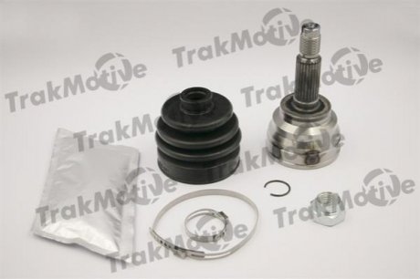 40-0162 Trakmotive TRAKMOTIVE MAZDA ШРКШ зовнішній к-кт 24/22 зуб. 323 1.1,1.5