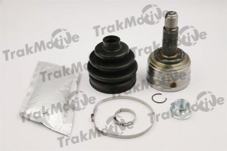 40-0178 Trakmotive TRAKMOTIVE HONDA ШРКШ зовнішній к-кт 28/26 зуб. Civic 95-