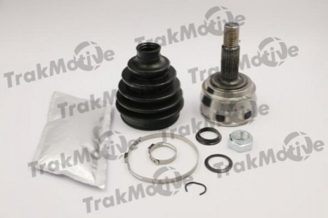 40-0553 Trakmotive TRAKMOTIVE VW ШРКШ зовнішній к-кт. 22/30 зуб. Golf I 80-