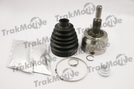 40-0449 Trakmotive TRAKMOTIVE VW ШРКШ зовнішній к-кт 38/29 зуб.T5 03-, SEAT