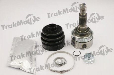 40-0236 Trakmotive TRAKMOTIVE MAZDA ШРКШ зовнішній 26/22 зуб. к-кт 323 89-