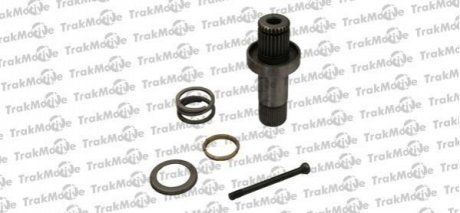 35-0005 Trakmotive TRAKMOTIVE VW приводний вал L=135mm, 26/42 зуб. T5