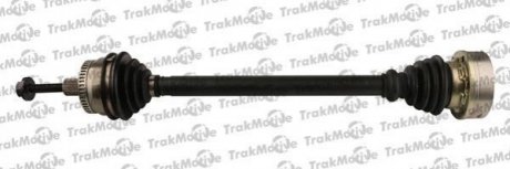 30-0082 Trakmotive TRAKMOTIVE AUDI Полуось лев с ABS L=619mm 33 зуб. A4 B5 (8D2) 1.6 94-00, A4 B5 (8D2) 1.8 T quattro 95-00, VW PASSAT B5.5 (3B3) 1.6 00-05