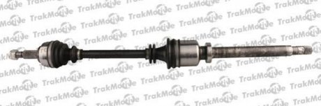 30-0817 Trakmotive TRAKMOTIVE RENAULT піввісь прав.L=906mm 25/26 зуб. GRAND SCENIC II 1.5 dCi 04-08, MEGANE II 1.5 dCi 03-10, SCЙNIC II 1.5 dCi 07-08