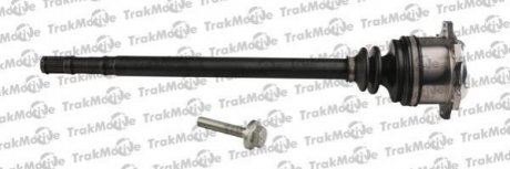 36-0003 Trakmotive TRAKMOTIVE AUDI Приводной вал L=568mm, D=131mm, 30 зуб. A4 B5 1.9 TDI 95-00, VW PASSAT B5 Variant 1.9 TDI 97-00