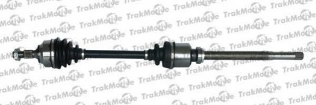 30-0285 Trakmotive TRAKMOTIVE CITROEN Полуось прав L=918mm 25/24 зуб. C4 Berlingo,Grand Picasso,Peugeot 307/406,Partner