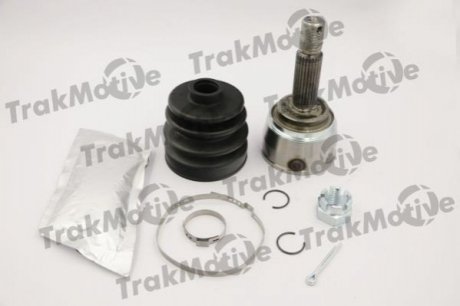 40-0278 Trakmotive TRAKMOTIVE MITSUBISHI ШРУС внешний к-кт 25/23 зуб. Galant 1.8 4G37 87-, SPACE RUNNER 1.8 96-99