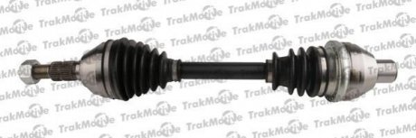 30-0492 Trakmotive TRAKMOTIVE OPEL Полуось прав. L=588mm 30/34 зуб. VECTRA C 2.0 DTI 02-06, VECTRA C 2.2 03-08