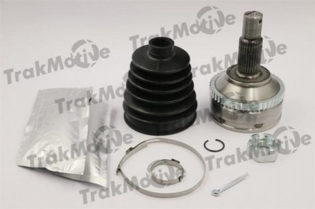 40-0474 Trakmotive TRAKMOTIVE CITROEN ШРУС наружный к-кт с ABS 27/39 зуб. Jumpy,Fiat Scudo,Peugeot Expert 95-