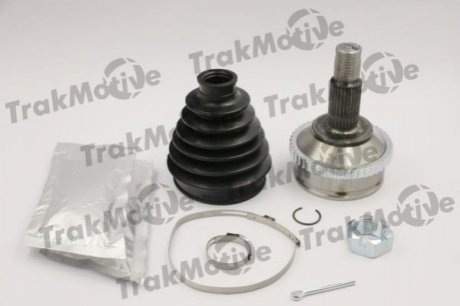 40-0081 Trakmotive TRAKMOTIVE CITROEN Шрус наружный к-кт c ABS 27/34 зуб.Jumpy,Fiat Scudo,Peugeot Expert 95-