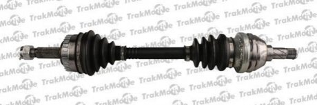 30-0525 Trakmotive TRAKMOTIVE OPEL піввісь лів. з ABS L=575mm 22/22 зуб. COMBO 1.7 D 94-01, TIGRA 1.4 97-00