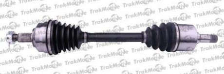 30-0249 Trakmotive TRAKMOTIVE CITROEN Полуось лів. с ABS L=635mm 27/37 зуб. Jumpy,Fiat Scudo 1.9/2.1TD 95-