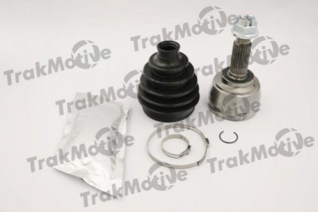 40-0294 Trakmotive TRAKMOTIVE NISSAN ШРУС наружный к-т 23/22 зуб. MICRA III 1.5 dCi 05-10, NOTE 1.6 06-12