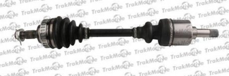 30-0192 Trakmotive TRAKMOTIVE CITROEN Полуось лев.с ABS L=585mm 25/24 зуб.Berlingo,Xsara,Peugeot Partner