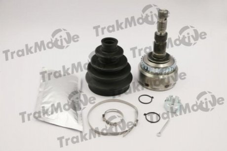 40-0318 Trakmotive TRAKMOTIVE OPEL ШРКШ зовнішній к-кт з ABS 33/25 зуб. Astra F/G,Kadett E,Vectra A/B