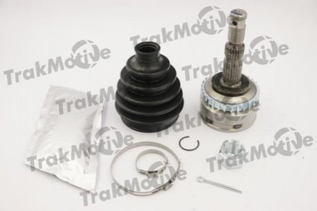 40-0312 Trakmotive TRAKMOTIVE OPEL Шрус наружный к-кт 22/23 зуб. с ABSCombo Tour,Corsa C,Meriva 01 -