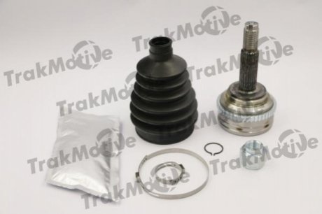 40-0068 Trakmotive TRAKMOTIVE CHEVROLET Шрус наружный к-кт с ABS 22/22 зуб.Aveo 1.4 02-,Daewoo Lanos