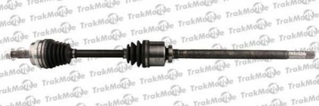 30-0701 Trakmotive TRAKMOTIVE RENAULT піввісь прав. ABS L=1126mm 28/39 зуб. MASTER II 3.0 dCi 140 03-