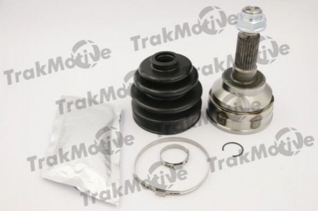 40-0166 Trakmotive TRAKMOTIVE FORD USA ШРУС наружный к-кт PROBE I 2.2 88-93, MAZDA 626 III 2.0 88-92