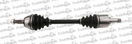 30-0182 Trakmotive TRAKMOTIVE CITROEN піввісь лів. L=590,5mm L2=631mm 22/21 зуб. ZX (N2) 1.4 i 91-97