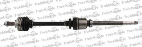 30-0596 Trakmotive TRAKMOTIVE PEUGEOT піввісь прав. з ABS L=888,5mm 25/24 зуб. 206 CC 2.0 S16 00-07