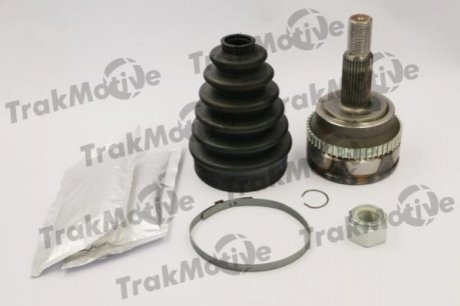 40-0314 Trakmotive TRAKMOTIVE RENAULT ШРУС наружный к-кт с ABS 28/36 зуб. Master 2.2DCI.2.8DTI 01-