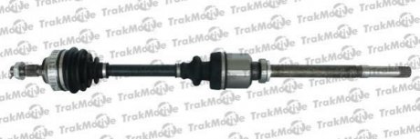 30-0266 Trakmotive TRAKMOTIVE CITROEN Полуось прав с ABS L=868,5mm 25/24 зуб. Berlingo 1,4-1,6 00-