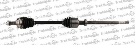 30-0831 Trakmotive TRAKMOTIVE RENAULT Полуось прав.L=1116mm 28/39 зуб. Master II 2.5/3.0dCi 03-