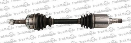 30-0528 Trakmotive TRAKMOTIVE OPEL піввісь лів з ABS L=580mm 22/22 зуб. Combo 01-, Corsa C 00-