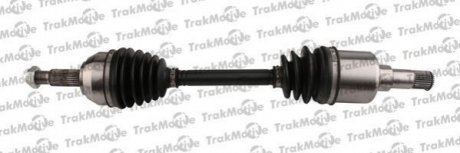 30-0390 Trakmotive TRAKMOTIVE FORD Полуось левая L=615mm, 25/26 зуб. FOCUS I (DAW, DBW) 2.0