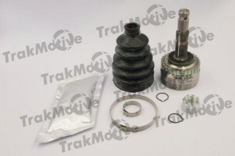 40-0329 Trakmotive TRAKMOTIVE OPEL Шрус наружный к-кт с ABS 22/28 зуб.Combo,Corsa B/C 93 -