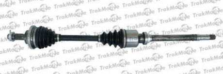 30-0590 Trakmotive TRAKMOTIVE PEUGEOT піввісь прав. з ABS L=872mm 25/22 зуб. 206 1.6 01-09